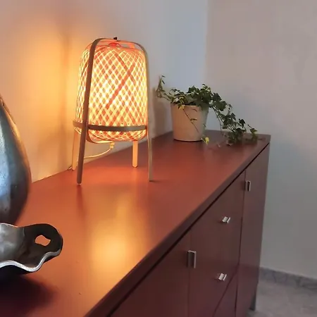 Natura Amb Calma Apartmán