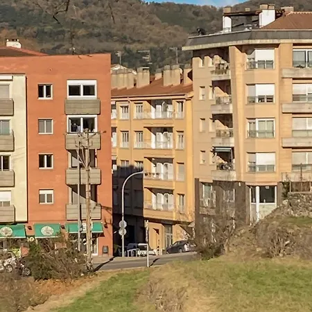 Natura Amb Calma Apartmán *